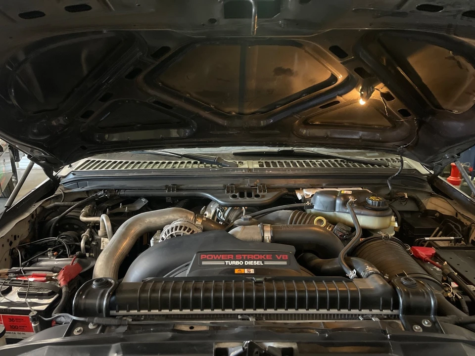 2006 Ford Super Duty 1st Gen - Image 5 of 10