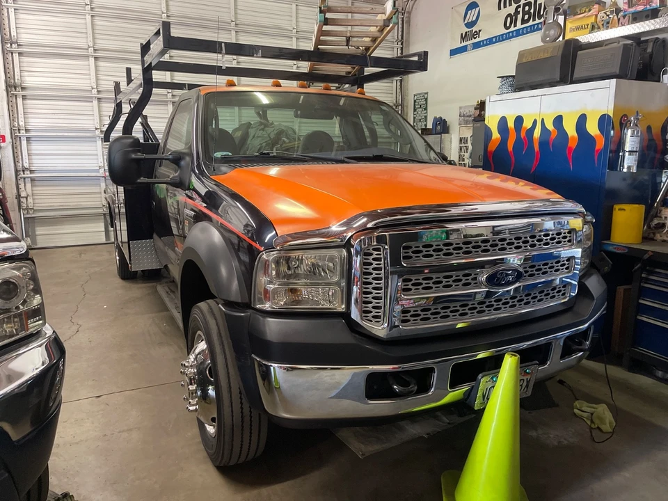2006 Ford Super Duty 1st Gen - Image 4 of 10