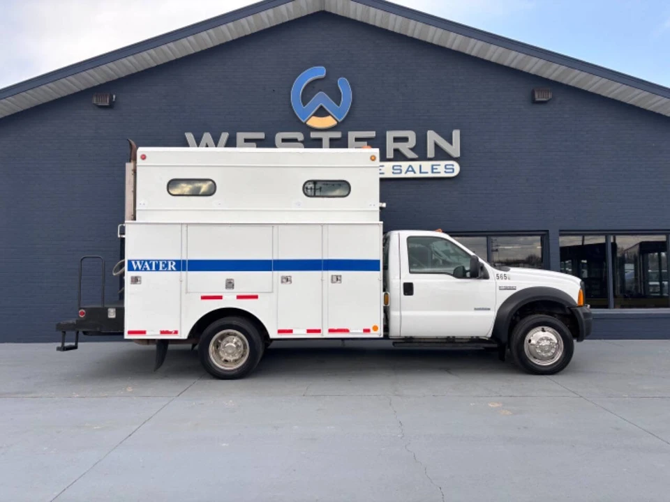 2006 Ford Super Duty 2nd Gen - Image 2 of 12
