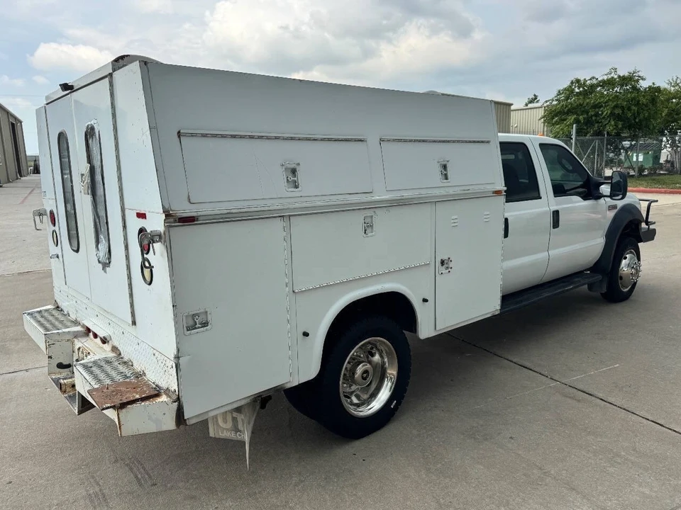 2006 Ford Super Duty 2nd Gen - Image 10 of 12