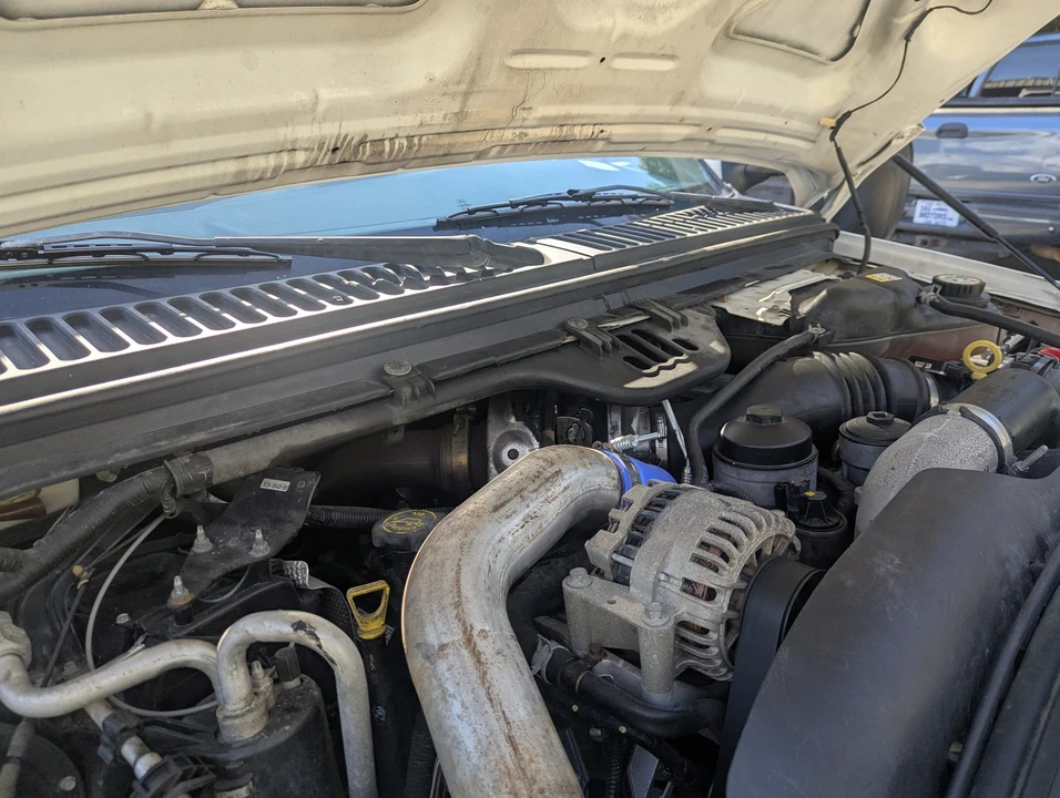 2006 Ford Super Duty 1st Gen - Image 15 of 16