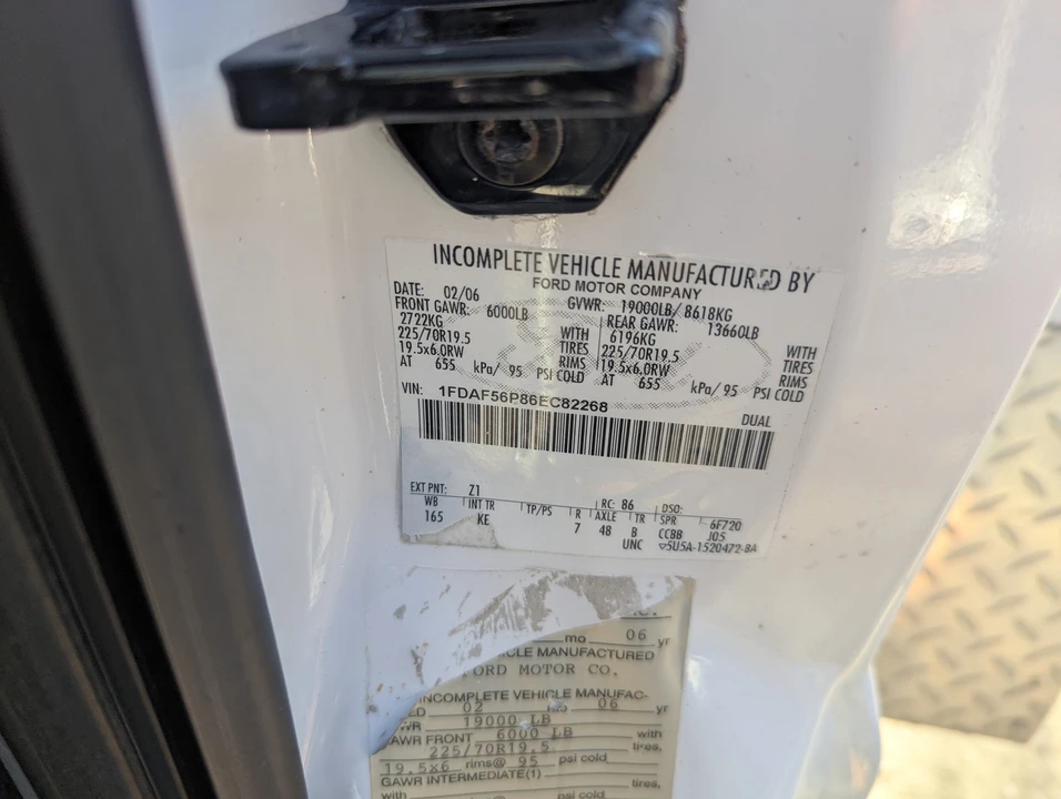 2006 Ford Super Duty 1st Gen - Image 16 of 16