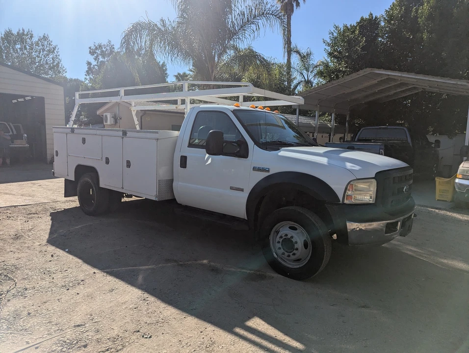 2006 Ford Super Duty 1st Gen - Image 8 of 16