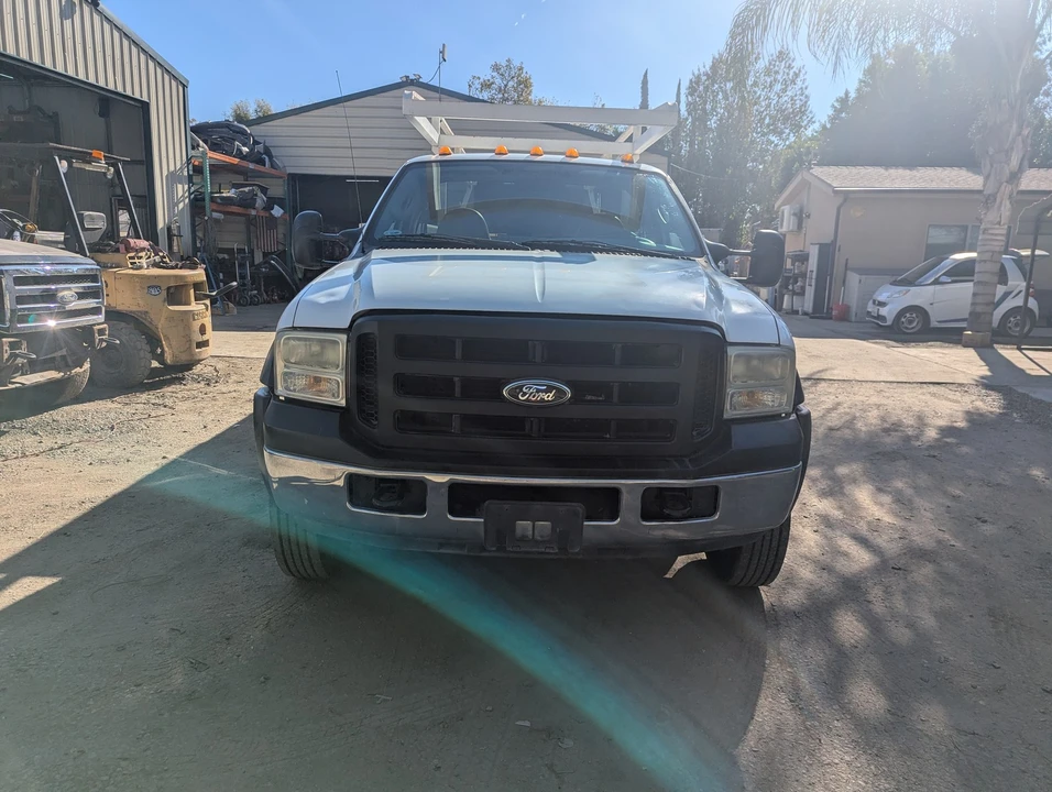 2006 Ford Super Duty 1st Gen - Image 9 of 16