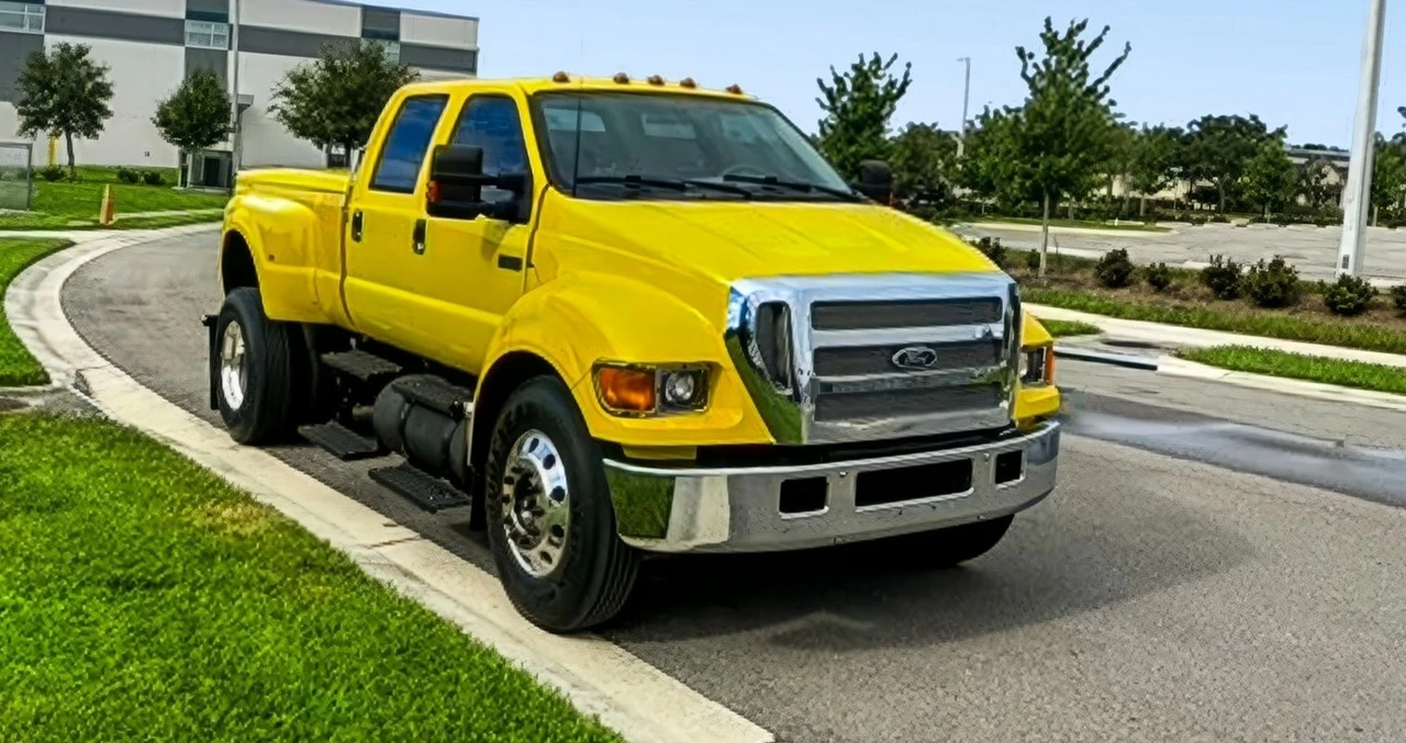 2006 Ford Super Duty 1st Gen - Image 2 of 10