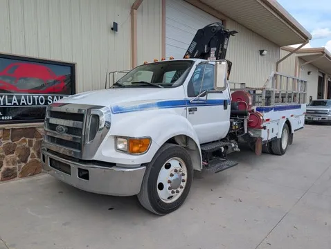 2006 Ford F-650 Regular Cab