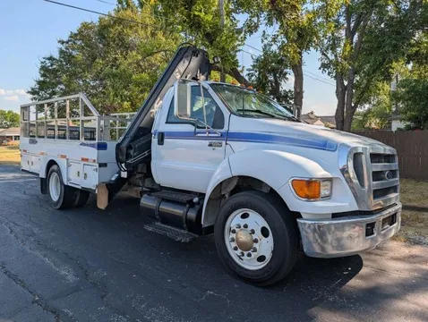 2006 Ford F-650 Regular Cab