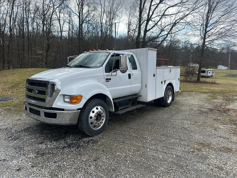 2006 Ford Super Duty 1st Gen - Image 9 of 21