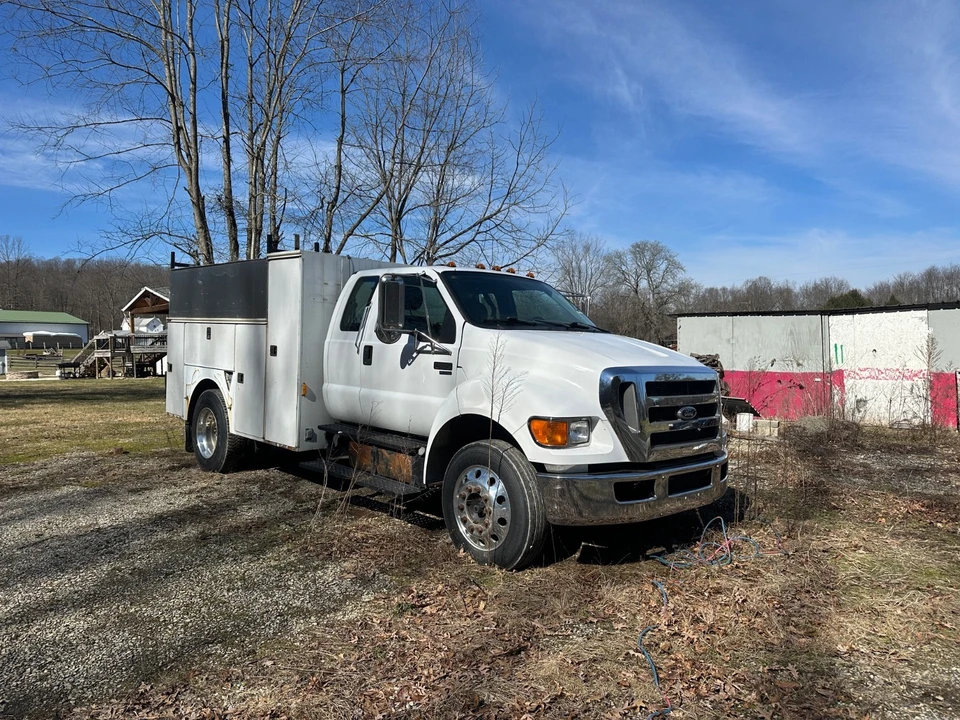 2006 Ford Super Duty 1st Gen - Image 2 of 21