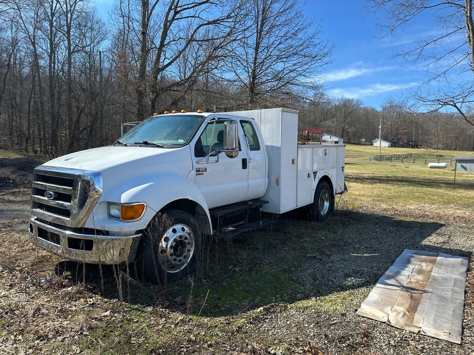 2006 Ford Super Duty 1st Gen - Image 3 of 21