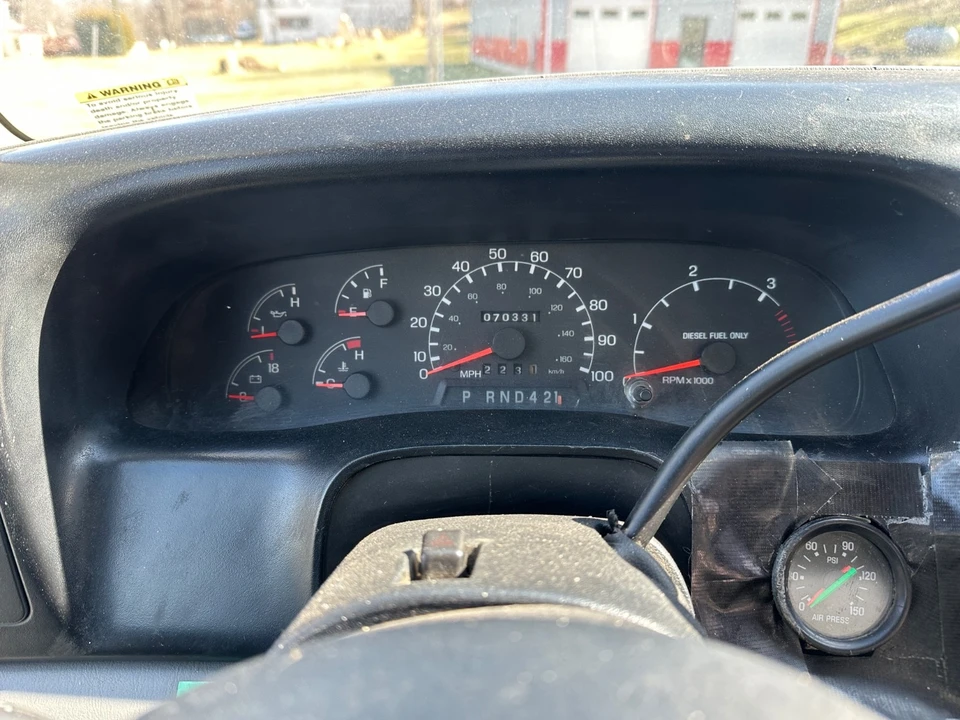 2006 Ford Super Duty 1st Gen - Image 11 of 21