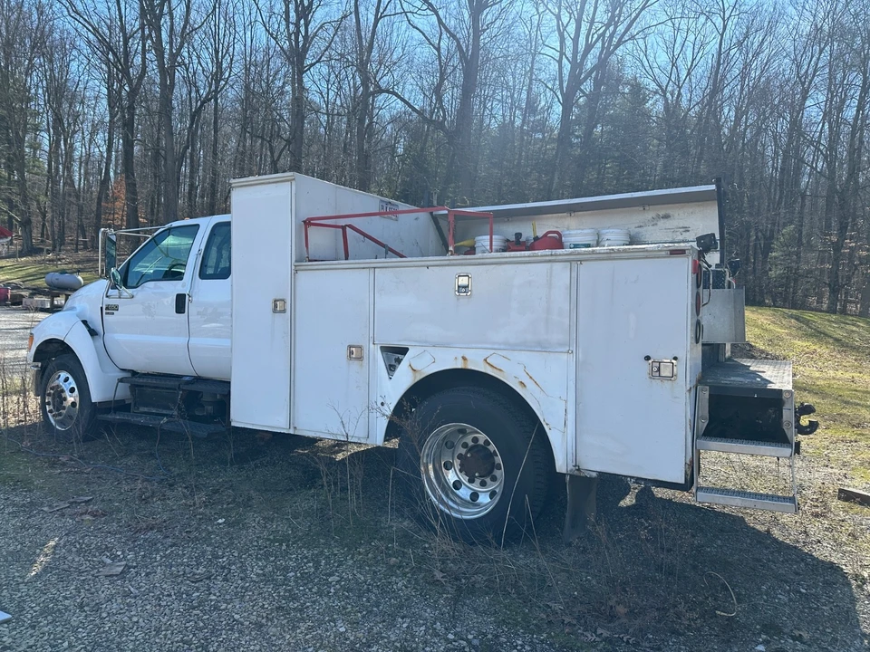 2006 Ford Super Duty 1st Gen - Image 16 of 21
