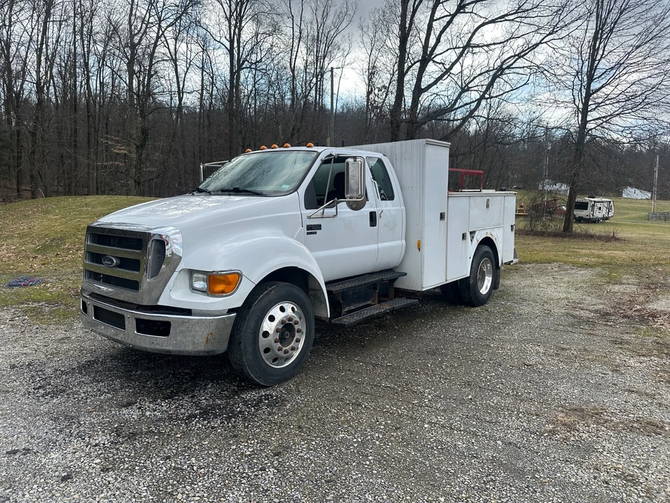 2006 Ford Super Duty 1st Gen - Image 10 of 21