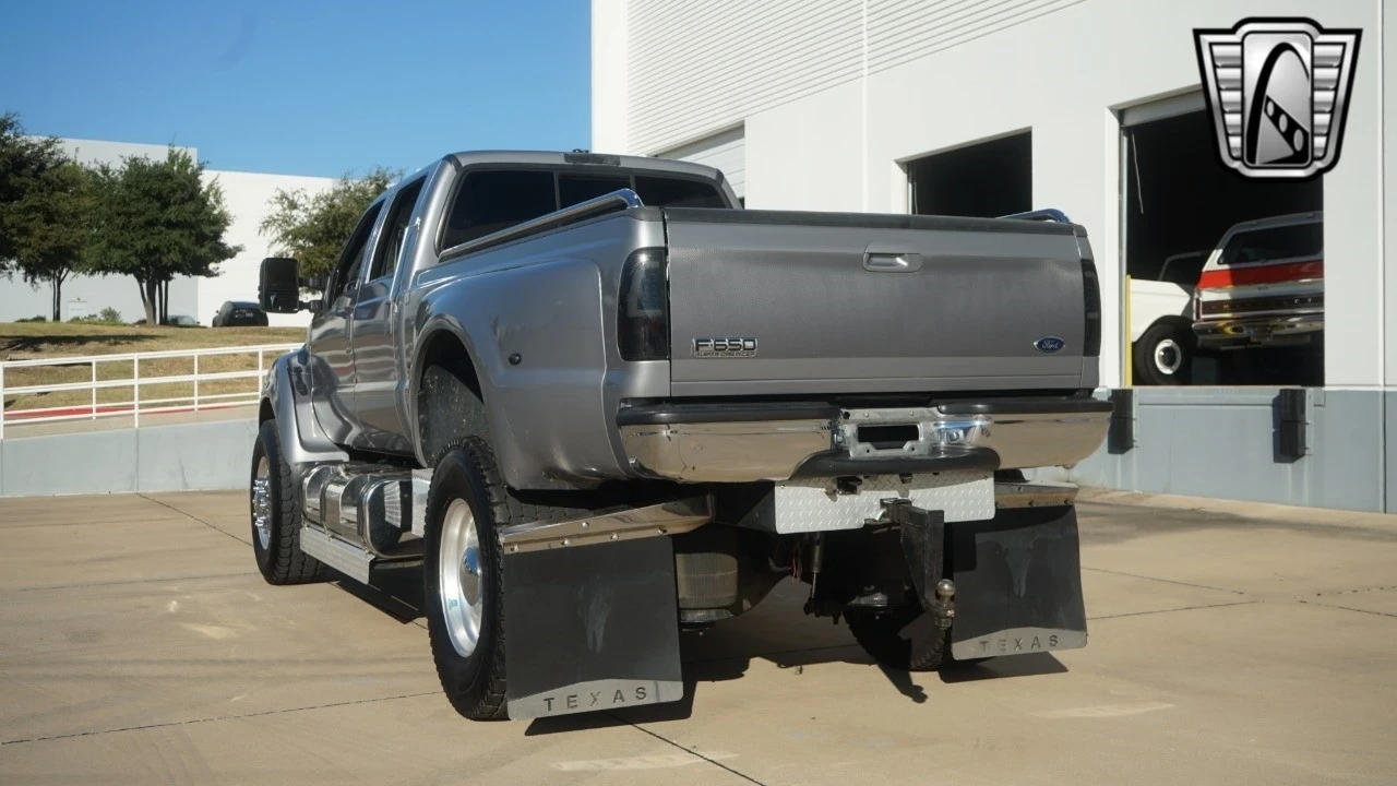 2006 Ford Super Duty 1st Gen - Image 5 of 12