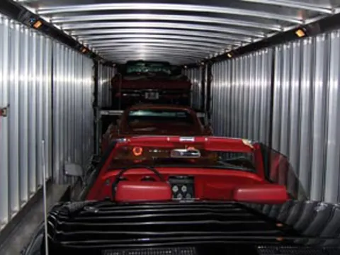 2006 Ford F-650 Super Hauler