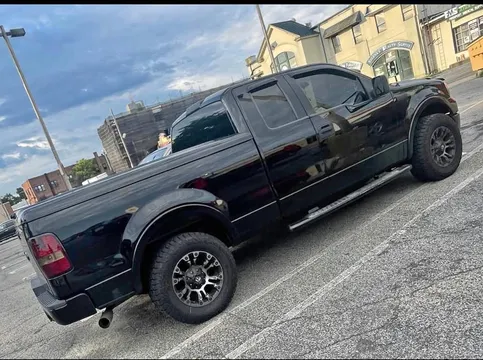 2006 Ford F150