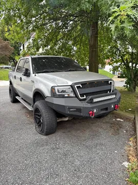 2006 Ford F-150 4 Door Full