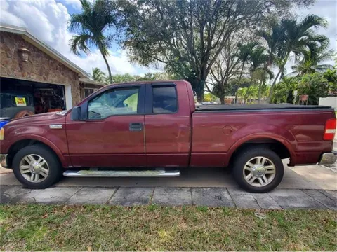 2006 Ford F150 Lariat