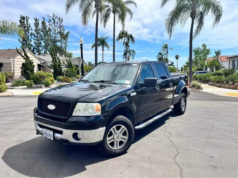 2006 Ford F150 FX4