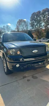 2006 Ford F150 Harley Davidson