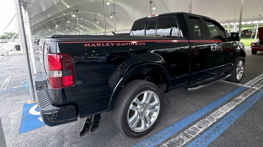2006 Ford F-150 11th Gen - Image 2 of 4