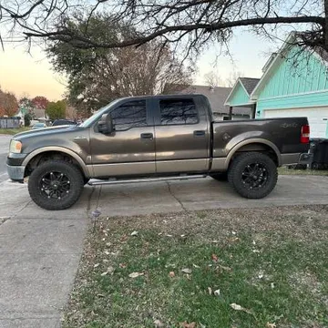 2006 Ford F150 Lariat