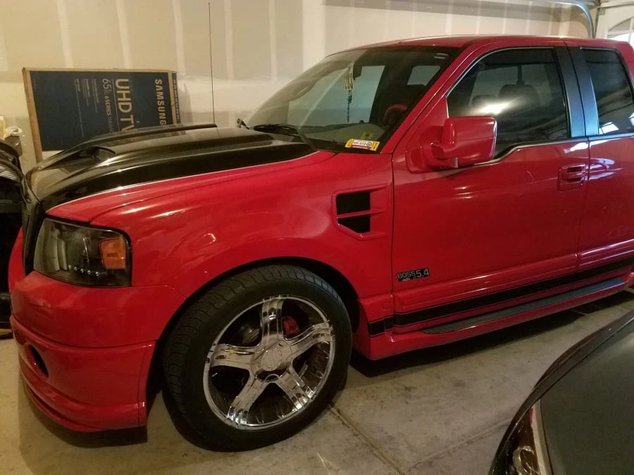 2006 Ford F-150 11th Gen - Image 8 of 13