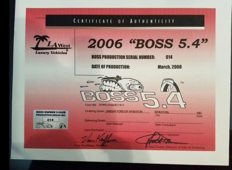 2006 Ford F-150 11th Gen - Image 12 of 13