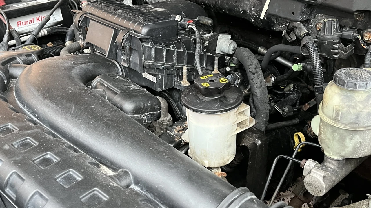 2006 Ford F-150 11th Gen - Image 5 of 6