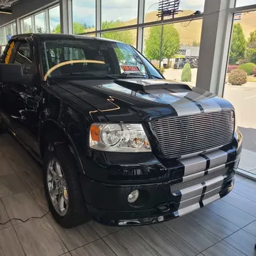 2006 Ford F150 Super Cab