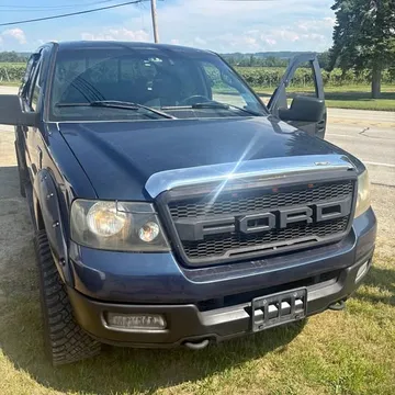 2006 Ford F150 Super Cab