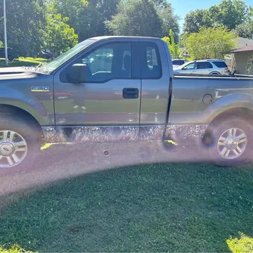 2006 Ford F-150 Super Cab STX
