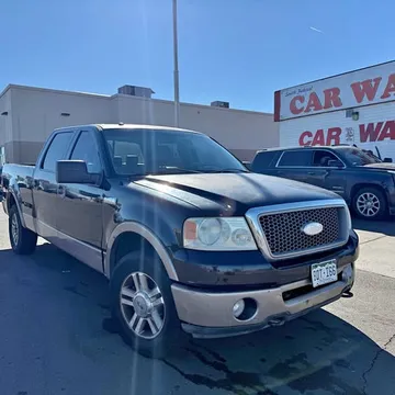 2006 Ford F-150 SuperCrew Cab FX4