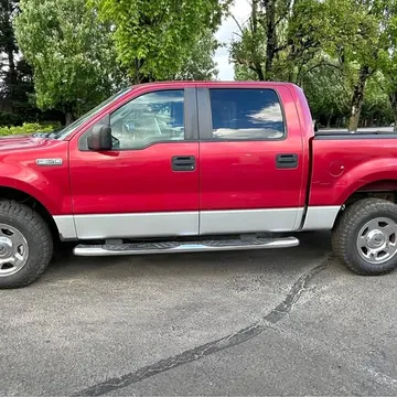 2006 Ford F-150 SuperCrew FX4
