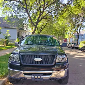 2006 Ford F150 SuperCrew Cab FX4 Pickup 4D 6 1/2 ft