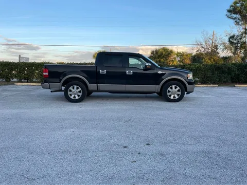 2006 Ford F150 SuperCrew Cab King Ranch Pickup 4D 5 1/2 ft