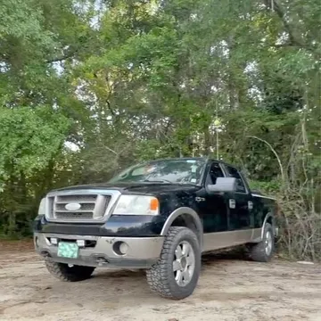 2006 Ford F150 King Ranch