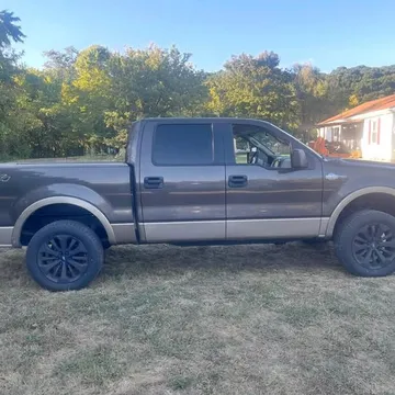 2006 Ford F150 King Ranch