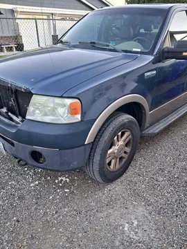2006 Ford F-150 SuperCrew Cab Platinum