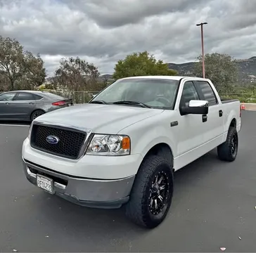2006 Ford F150 SuperCrew Cab XLT