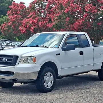 2006 Ford F-150 XL