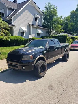 2006 Ford F150 Lariat