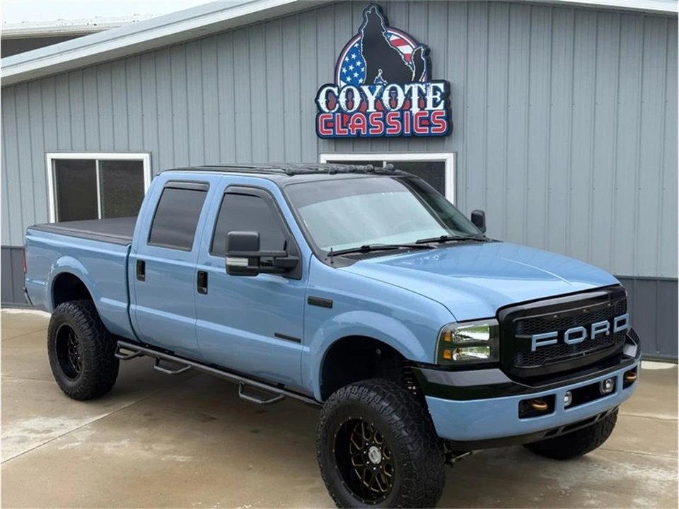 2006 Ford Super Duty 1st Gen - Image 27 of 31