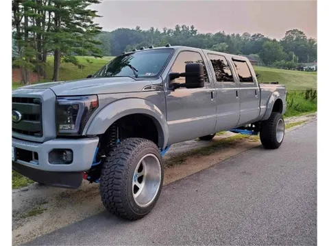 2006 Ford F250 XLT Lariat King Ranch