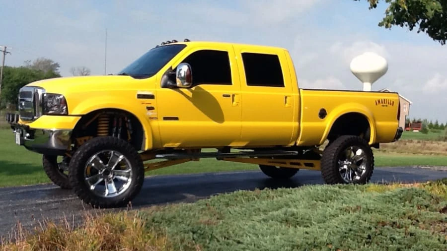 2006 Ford Super Duty 1st Gen - Image 2 of 9