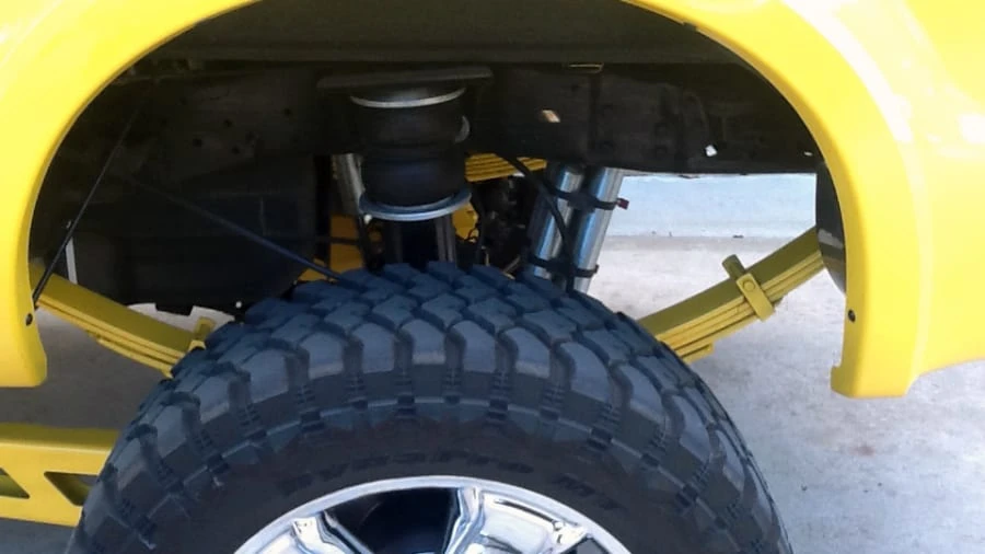 2006 Ford Super Duty 1st Gen - Image 8 of 9