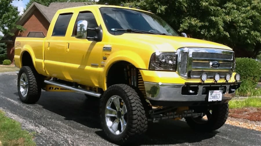 2006 Ford Super Duty 1st Gen - Image 9 of 9