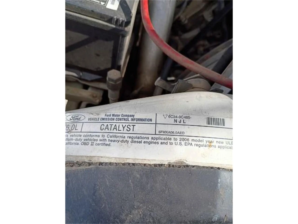 2006 Ford Super Duty 1st Gen - Image 4 of 14