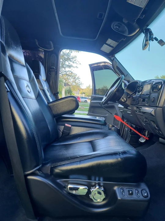 2006 Ford Super Duty 1st Gen - Image 25 of 31