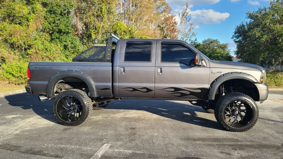 2006 Ford Super Duty 1st Gen - Image 10 of 31